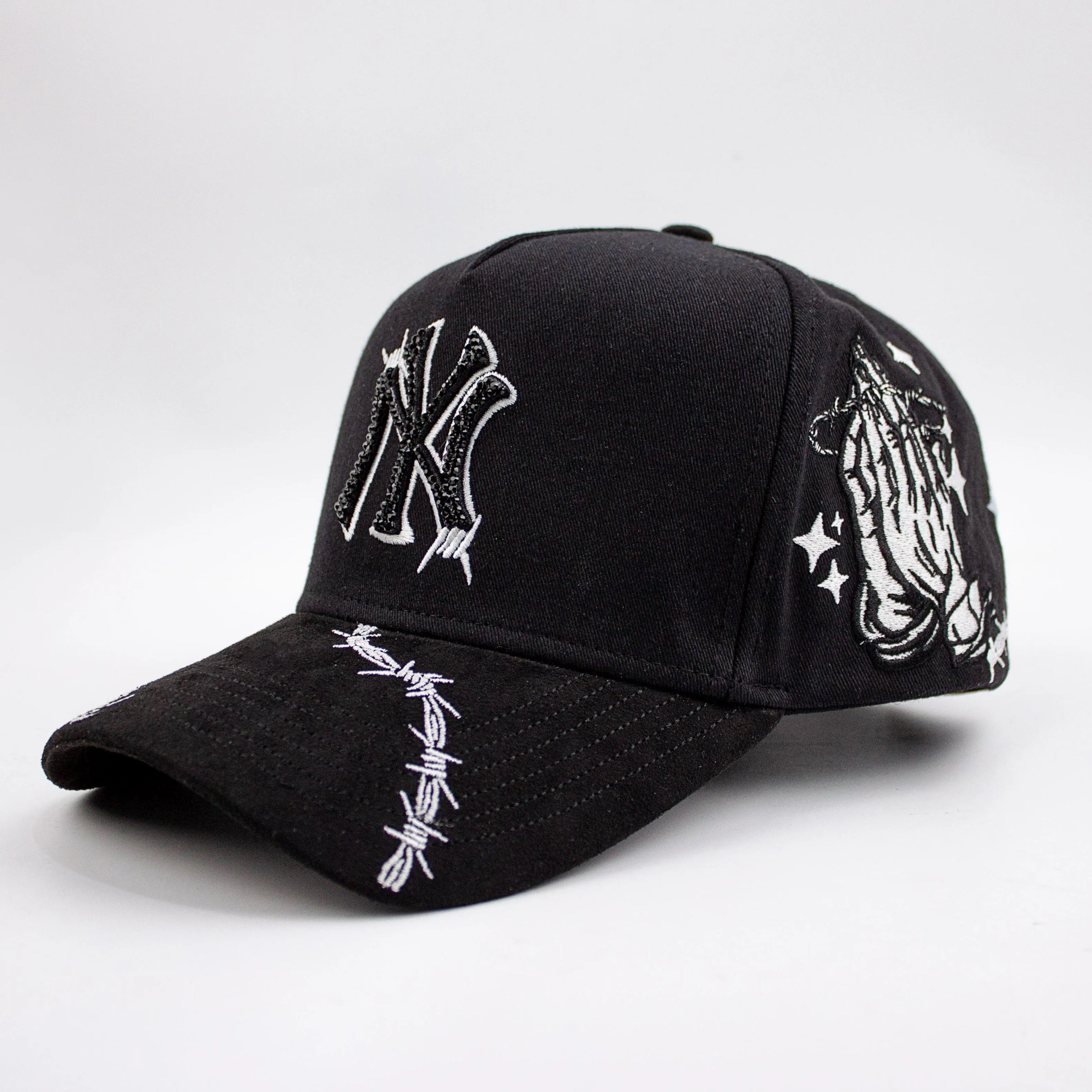 "NY BARBED"